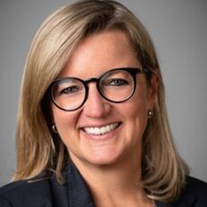 Staatssekretärin Martina Klement