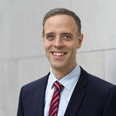 Staatssekretär Dr. Markus Richter